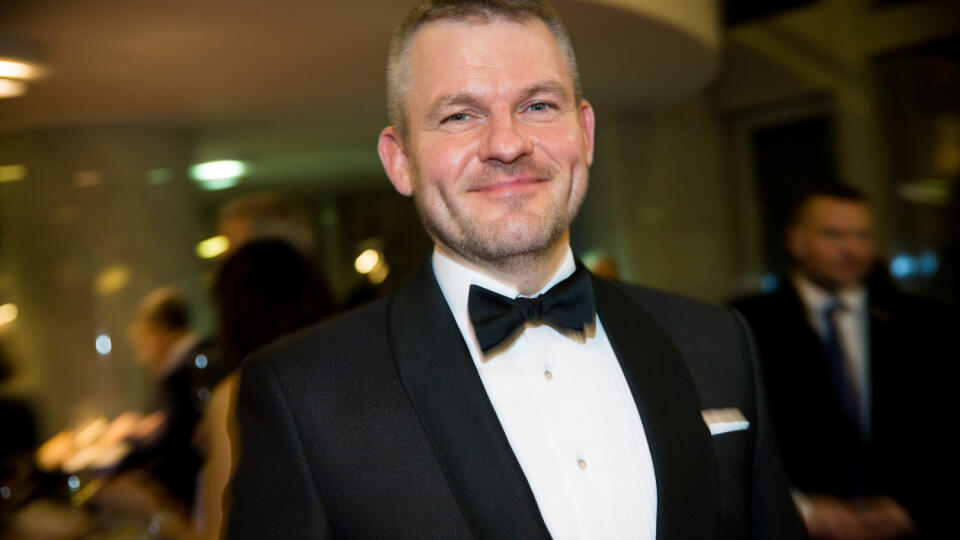 Peter Pellegrini