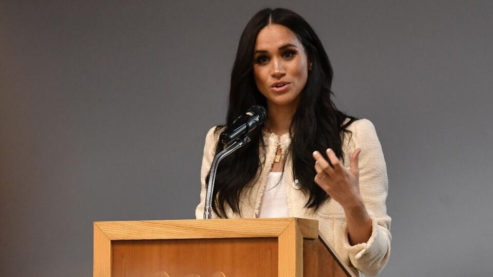 Meghan Markle