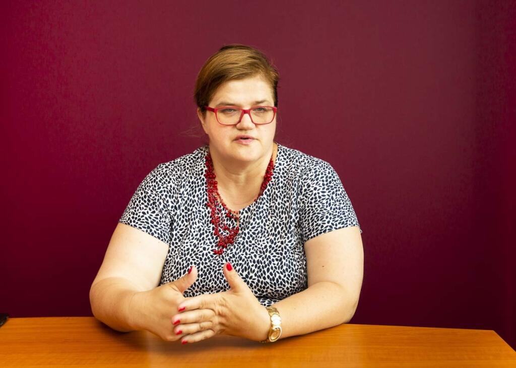 Katarína Šalamúnová