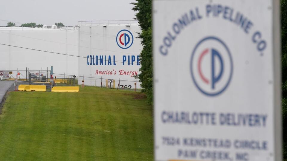 Colonial Pipeline