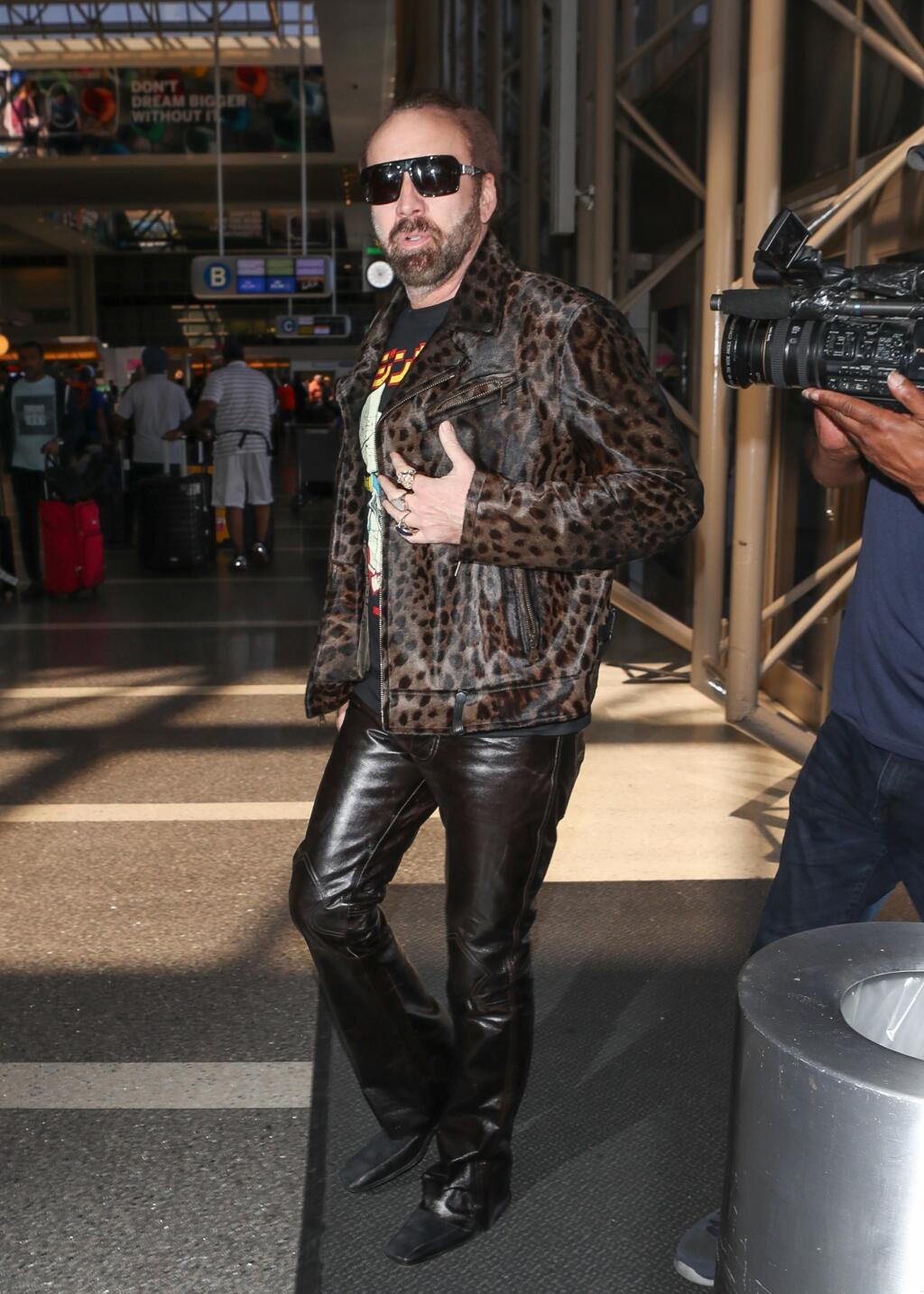 Nicolas Cage