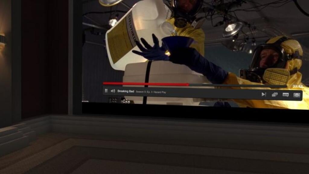 Zabudnite na monitory a televízory. Nahradí ich Virtual Desktop