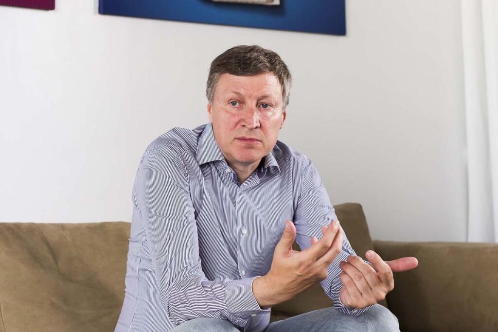 Miroslav Trnka, ESET