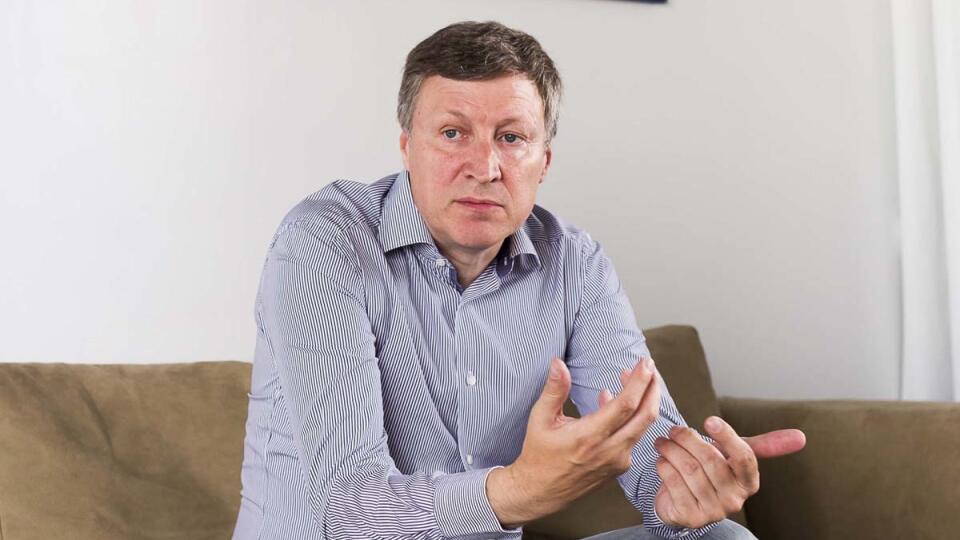 Miroslav Trnka, ESET