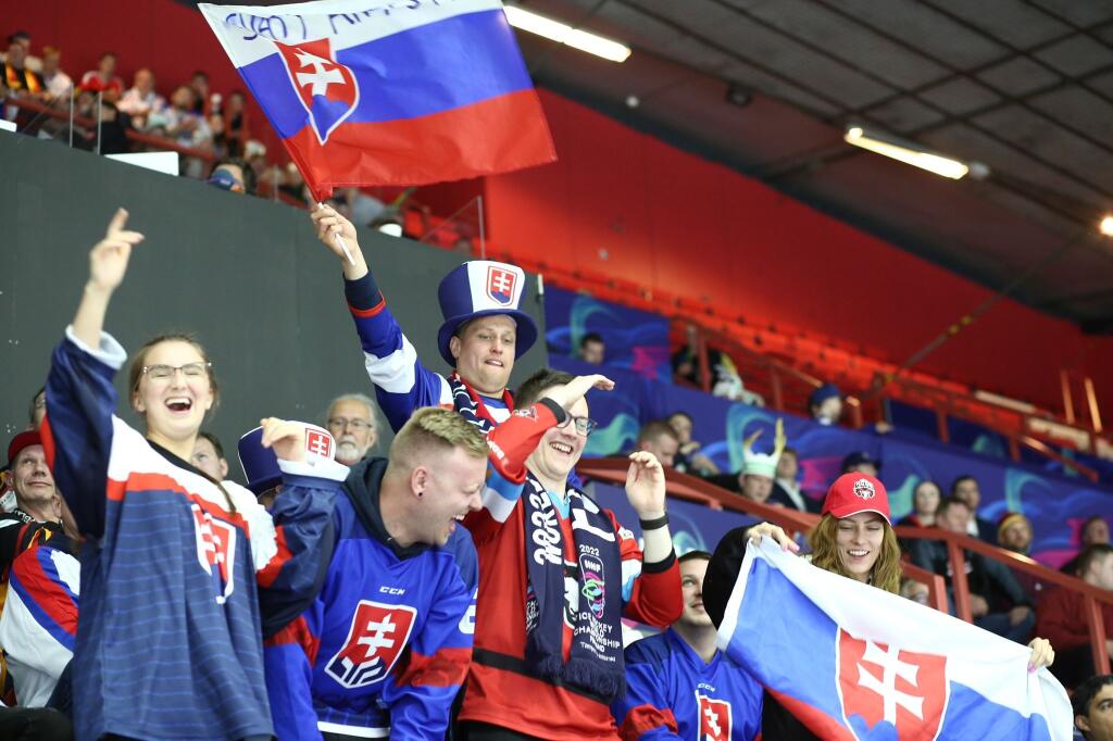 Nemci vsietili v druhej tretine dva góly, Slováci len jeden.