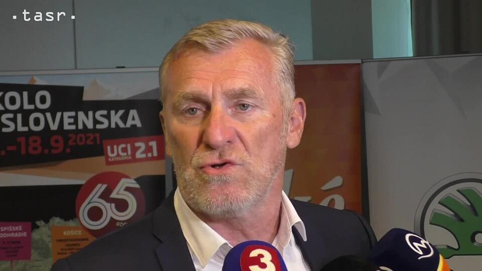 Na Okolo Slovenska bude štartovať až sedem World tímov (Zdroj videa: TASR)