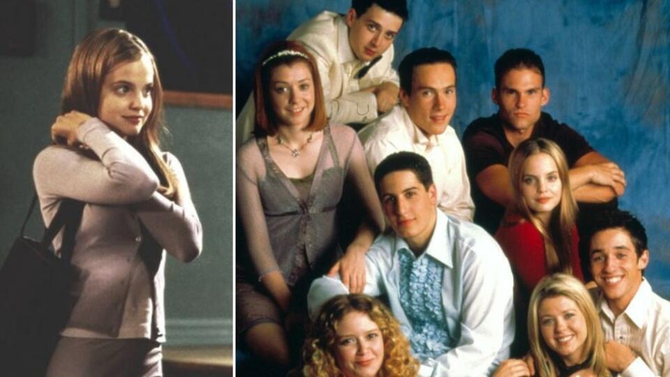 Mena Suvari sa preslávila ako krehká Heather vo filme Prci, prci, prcičky.