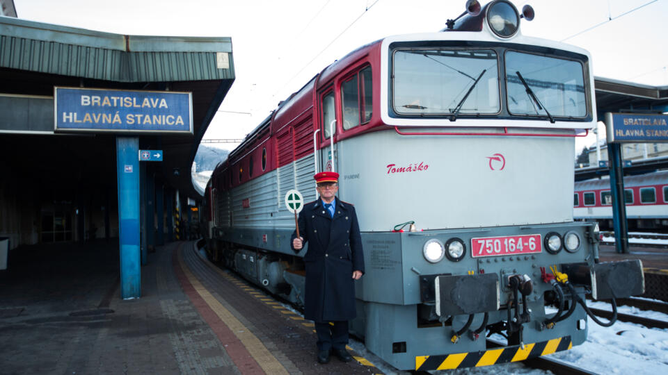 Priemerný plat v Železničnej spoločnosti Slovensko je vyše 1100 eur.