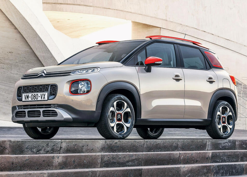 Citroën C3 Aircross: Trojvalec? Slabý výkon a aj spotreba sklamala
