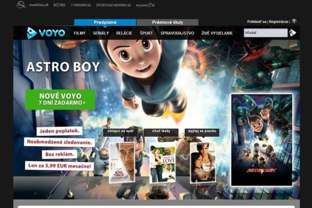 Šéf Voyo.sk: Chceme sa dostať za hranice internetu