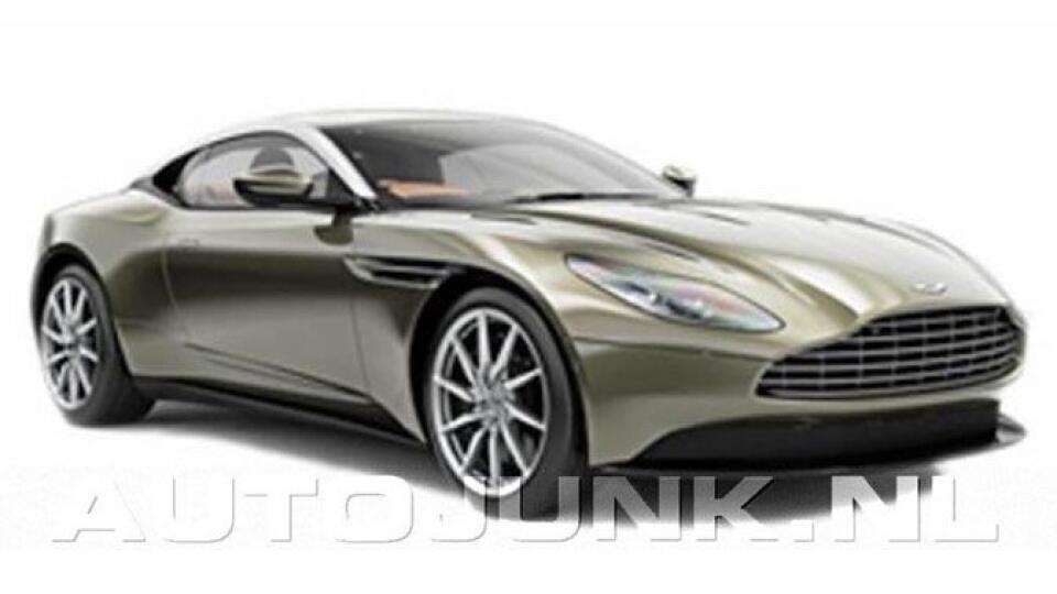 Aston Martin DB11