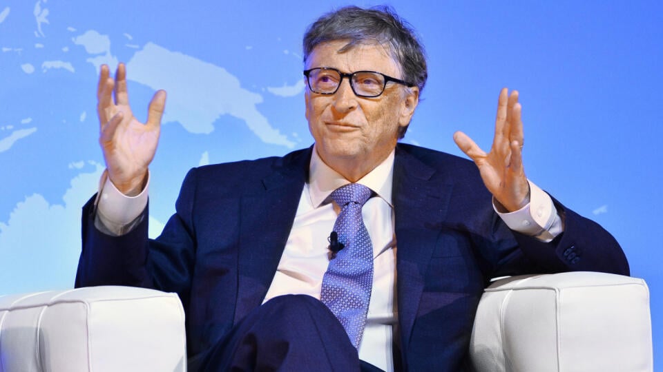 Bill Gates