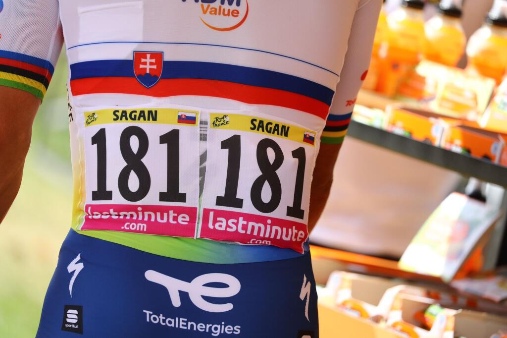 V Roskilde to pred 2. etapou Tour de France poriadne žilo.