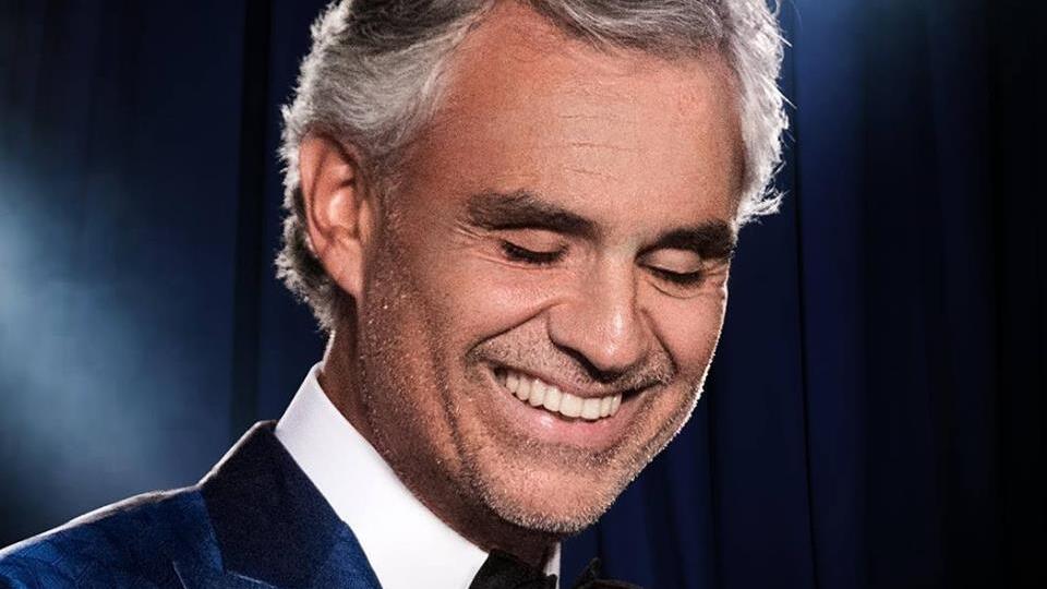 Bocelli patrí medzi talianských popredných spevákov.