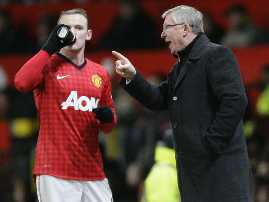 Alex Ferguson by takto mal usmerňovať svojho zverenca Waynea Rooneyho aj v nadchádzajúcej sezóne.