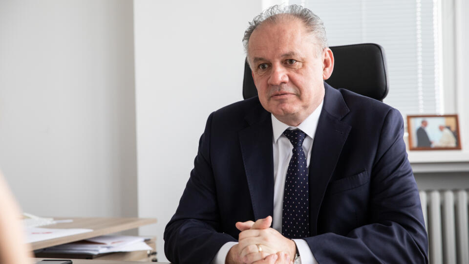 Predvolebný rozhovor s Andrejom Kiskom.
Predseda strany ZA ĽUDÍ.