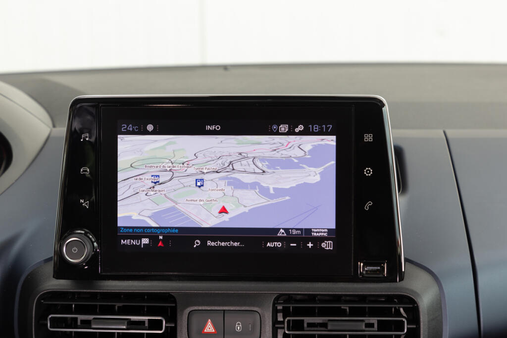 Peugeot Rifter 1,5 BluieHDi GT Lline