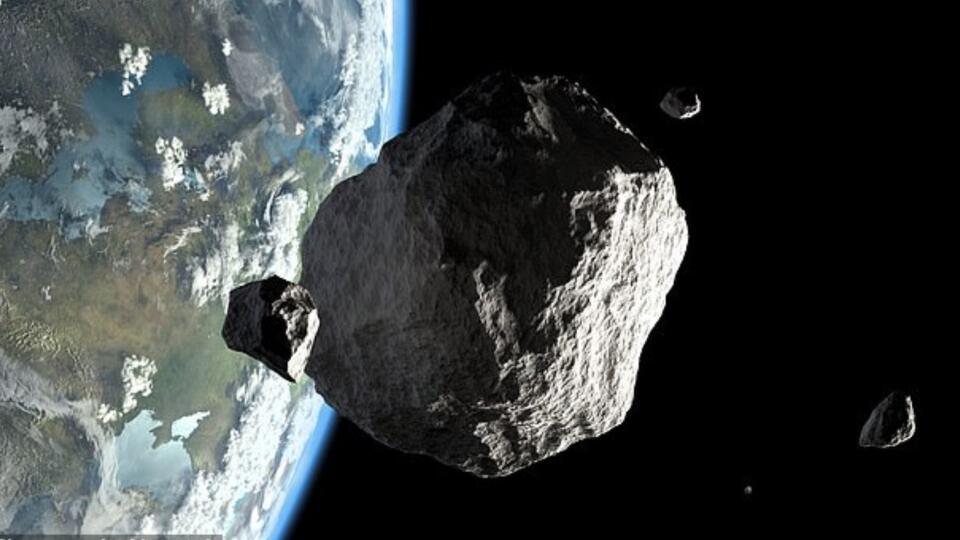 Na Zem mieri jedenásť asteroidov.