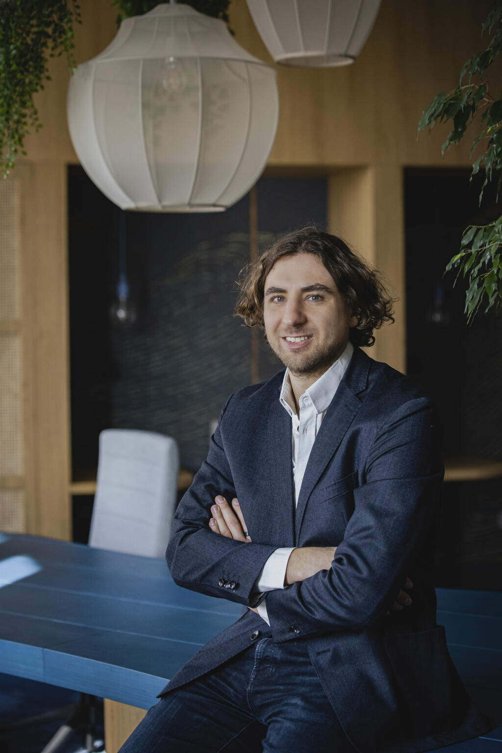 Michal Musil, Customer Success zo spoločnosti Arnold Robot, člena skupiny LMC.