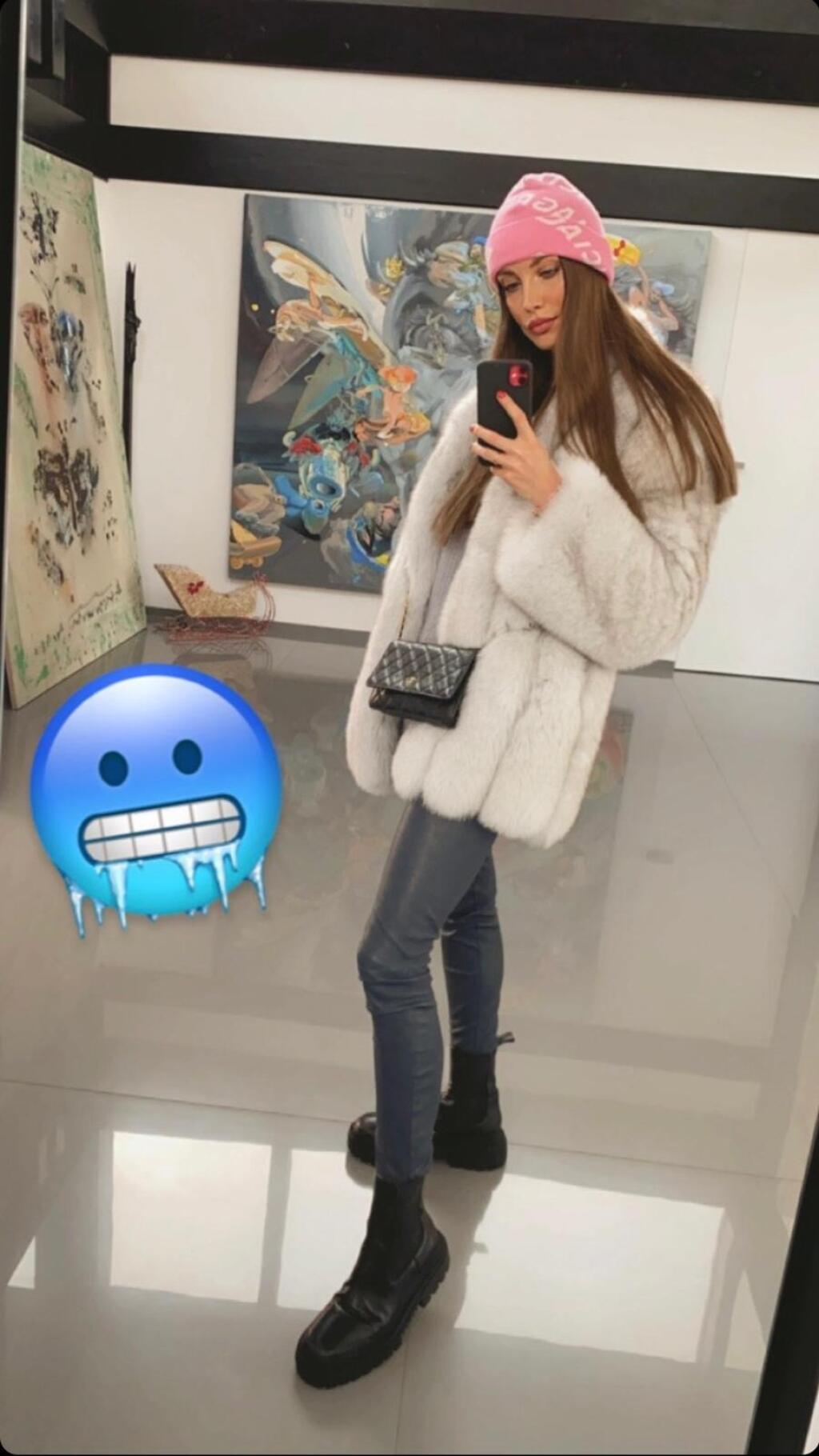 Pôvabná Ester Berdychová