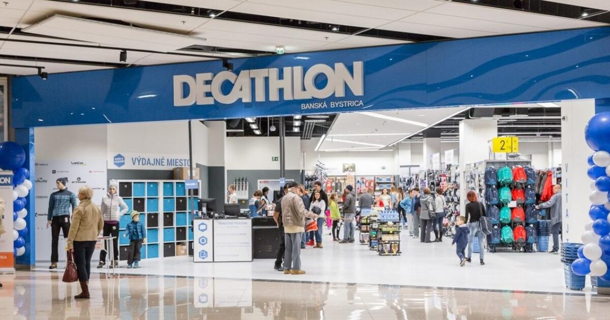 Decathlon on LinkedIn: #decathlon #vitalsport #slovakia #presov
