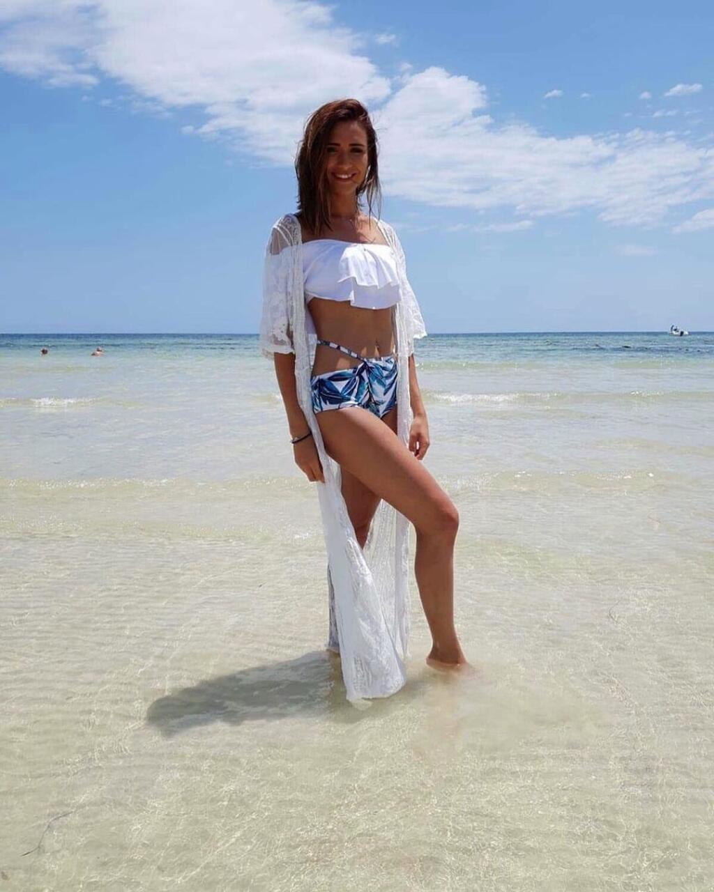 Tour de France 2019 - Myrtille Cauchefe má 27 rokov a robí sestričku. Sexy červenovláska sa vo voľnom čase venuje hlavne malým deťom.