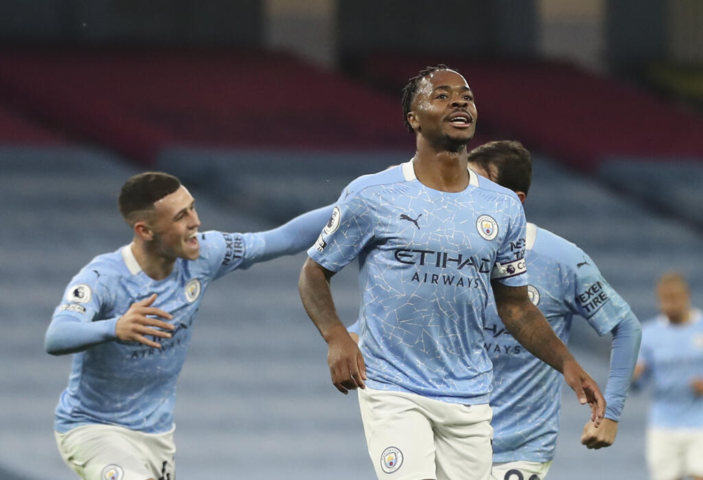 Útočník úradujúceho anglického majstra by si vedel predstaviť aj odchod z Premier League do zahraničia.