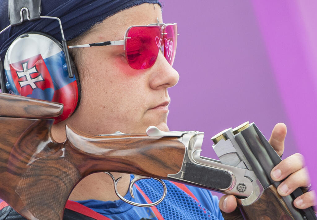 Slovenská reprezentantka v športovej streľbe Zuzana Rehák Štefečeková mala na dosah druhú medailu na OH v Tokiu.