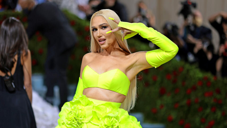 The 2022 Met Gala Celebrating