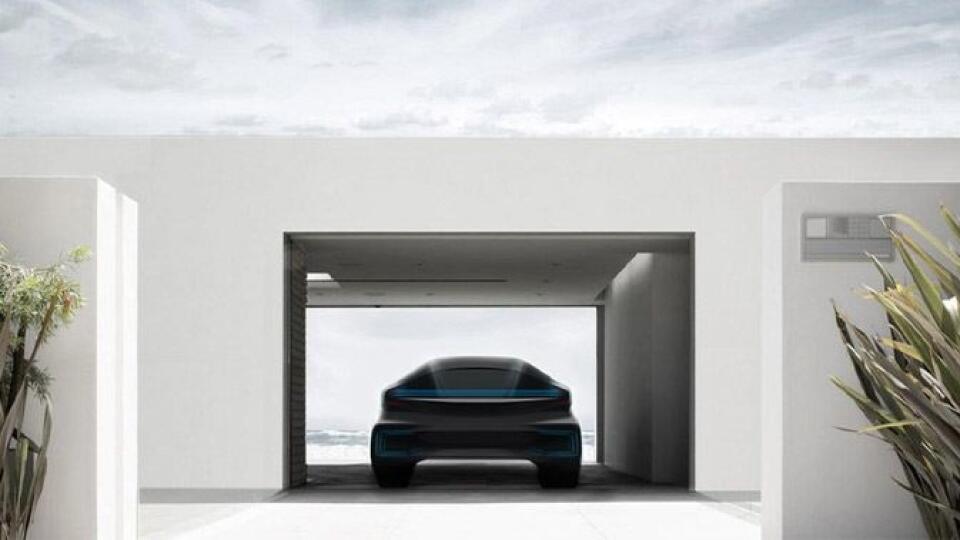 Faraday Future