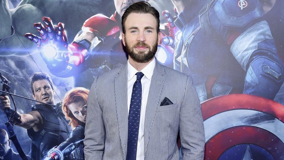 Chris Evans