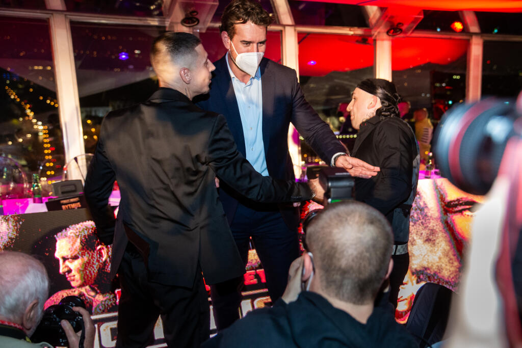 ŠPORT: FNC FIGHT NIGHT