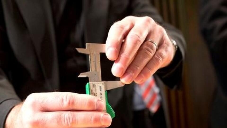 India zvýšila dovozné clo na zlato o 50 percent.