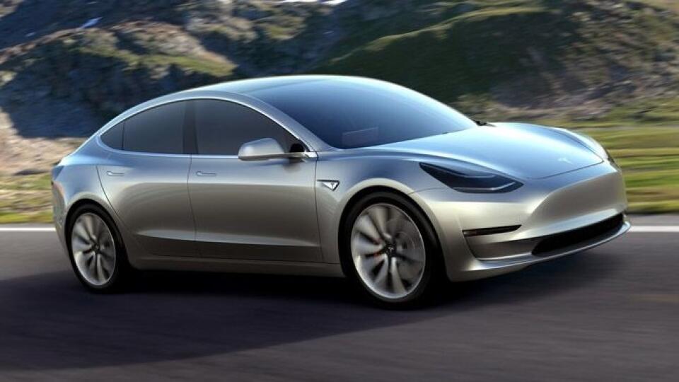 Tesla Model 3