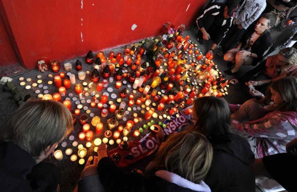 Pred trenčianskym zimákom si Paľa prišli uctiť