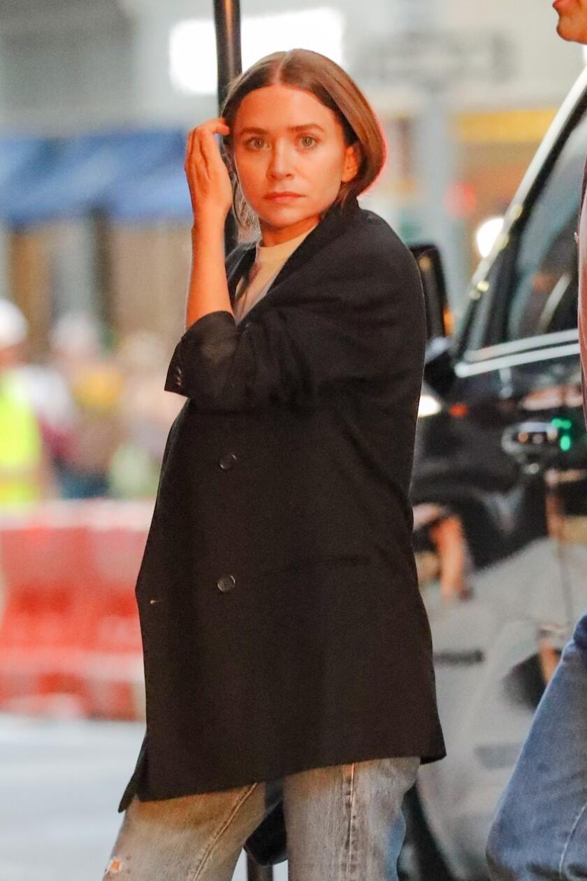 Ashley Olsen
