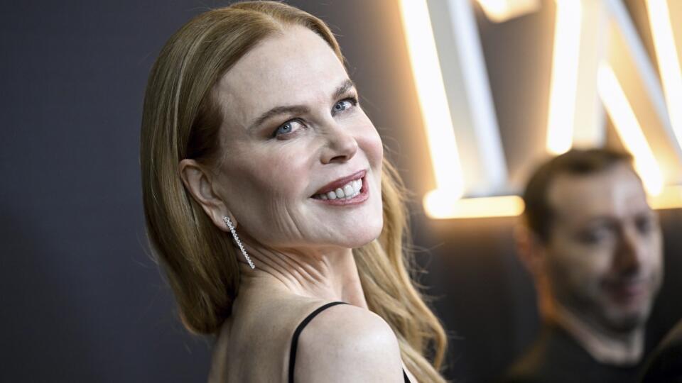 Nicole Kidman je nielen vysoká, ale aj poriadne chudá.