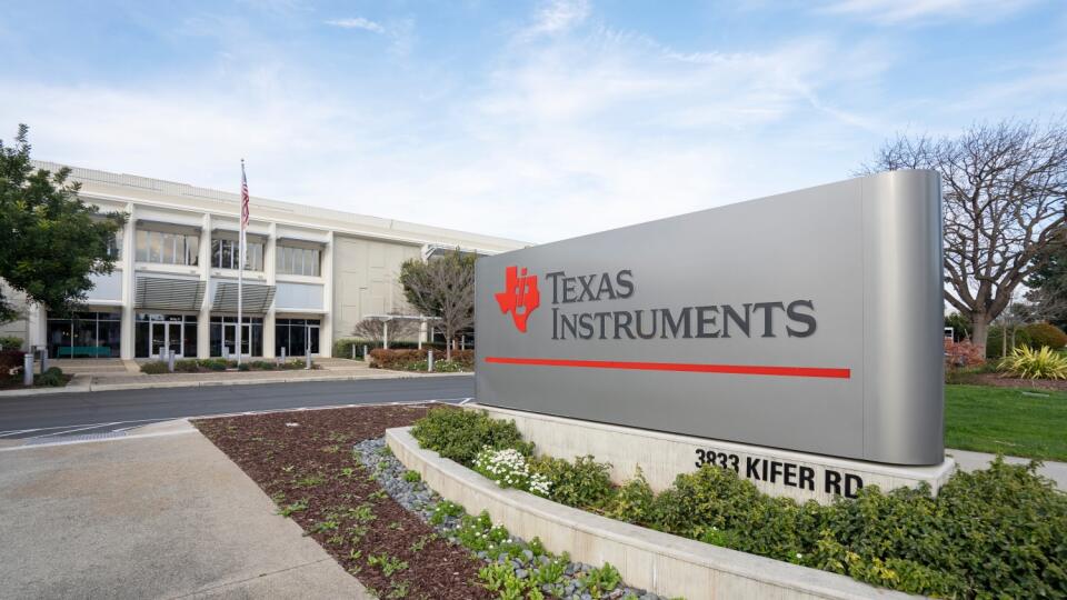 Santa,Clara,,Ca,,Usa,-,Feb,23,,2024:,Texas,Instruments,