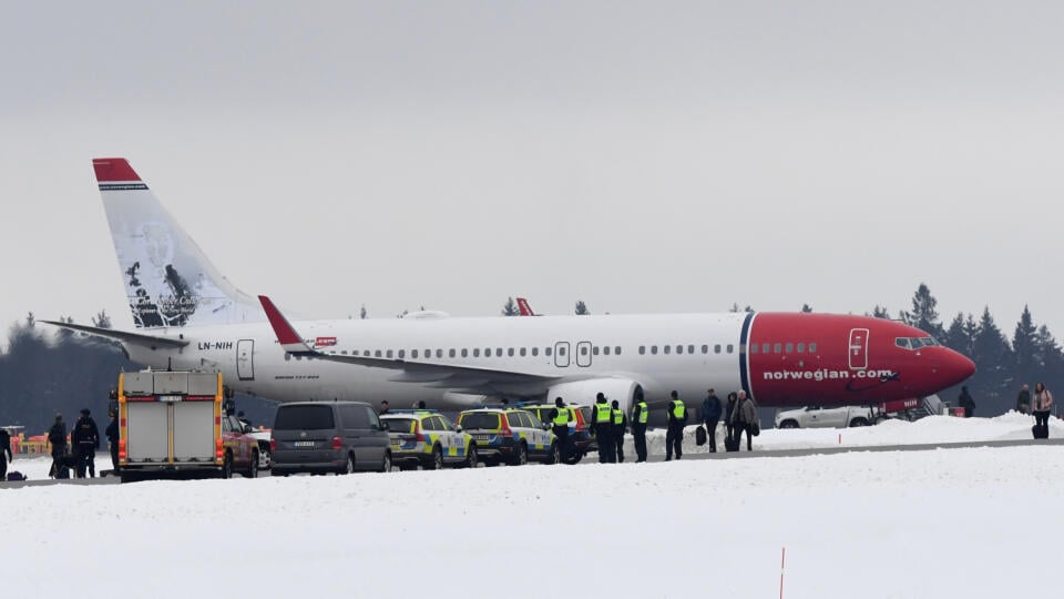 Norwegian Air