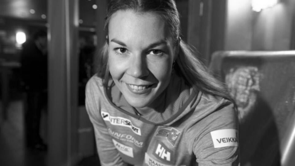 Mona-Liisa Nousiainenová.
