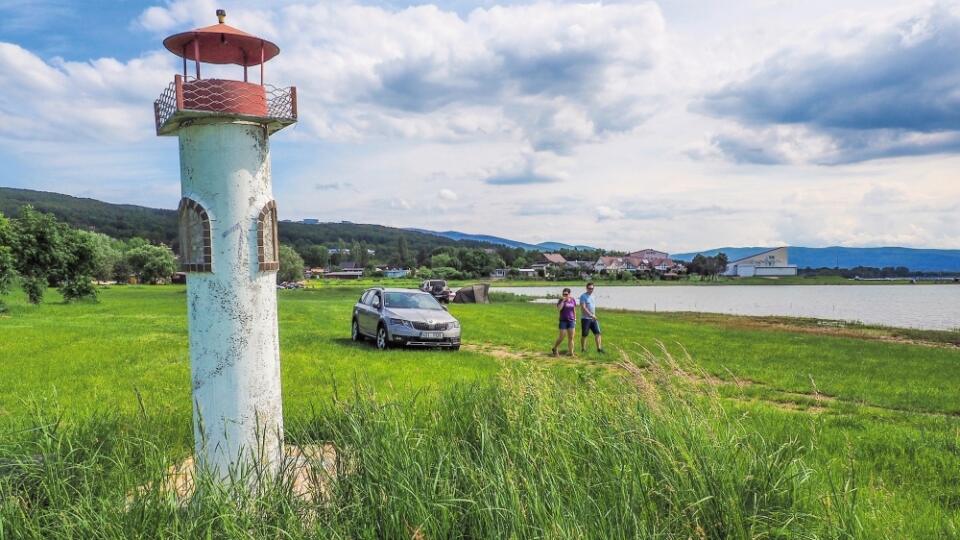 Po rokoch váhania a neistoty sa počty
turistov v poslednom čase opäť dvíhajú. Na
začiatku júna je tu ale ešte pusto.