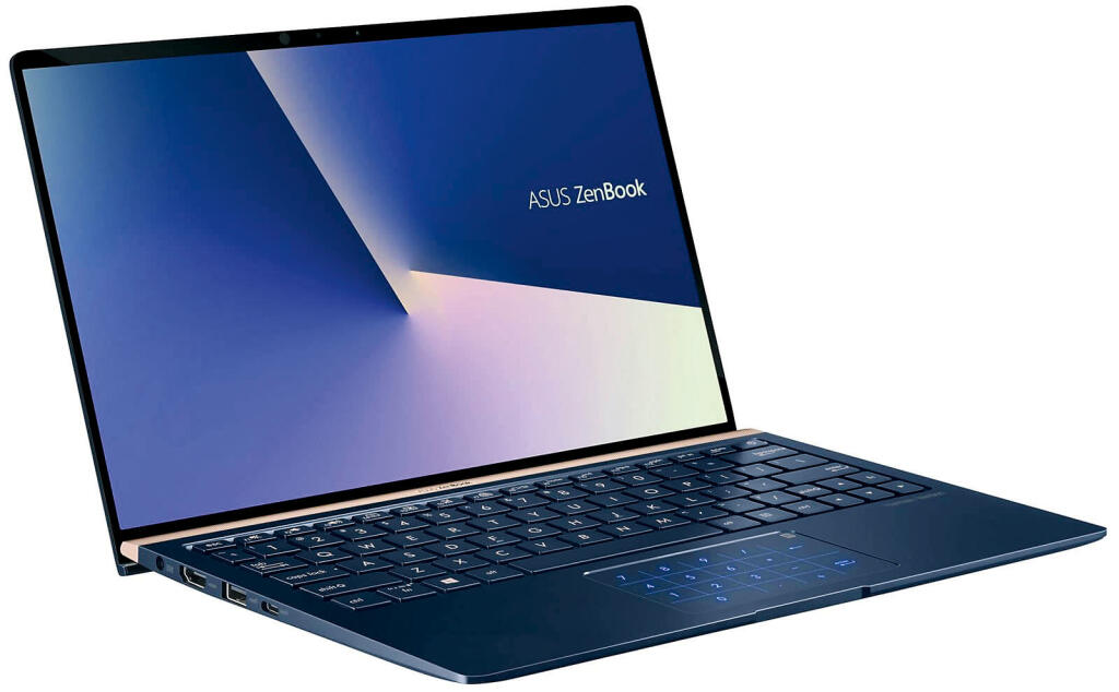 Asus ZenBook 14 (UX433)