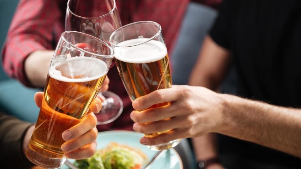 Na Slovensku ročne vypijeme viac než 75 litrov piva na osobu.