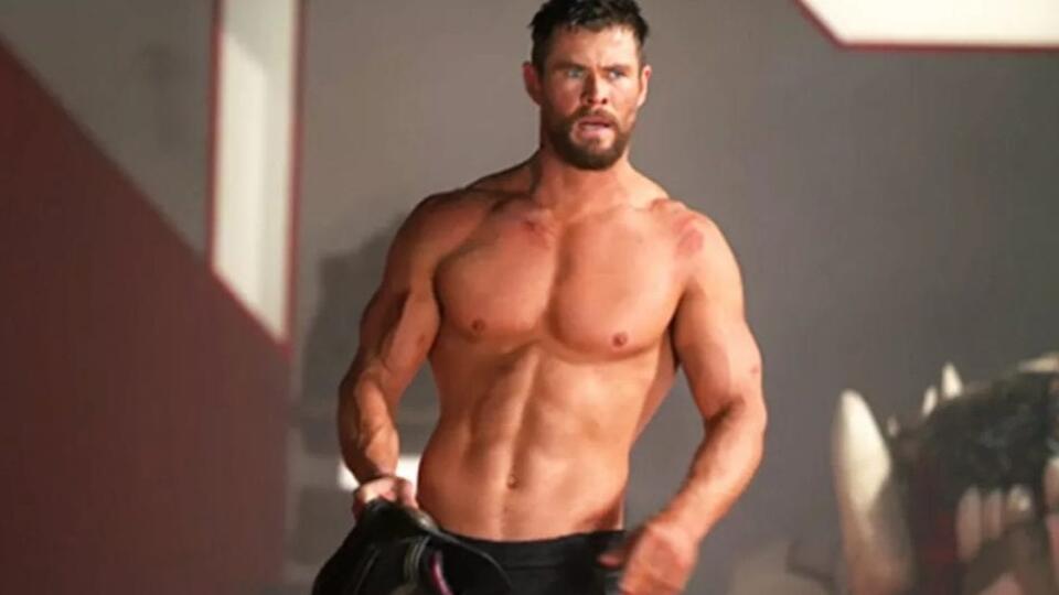 Chris Hemsworth