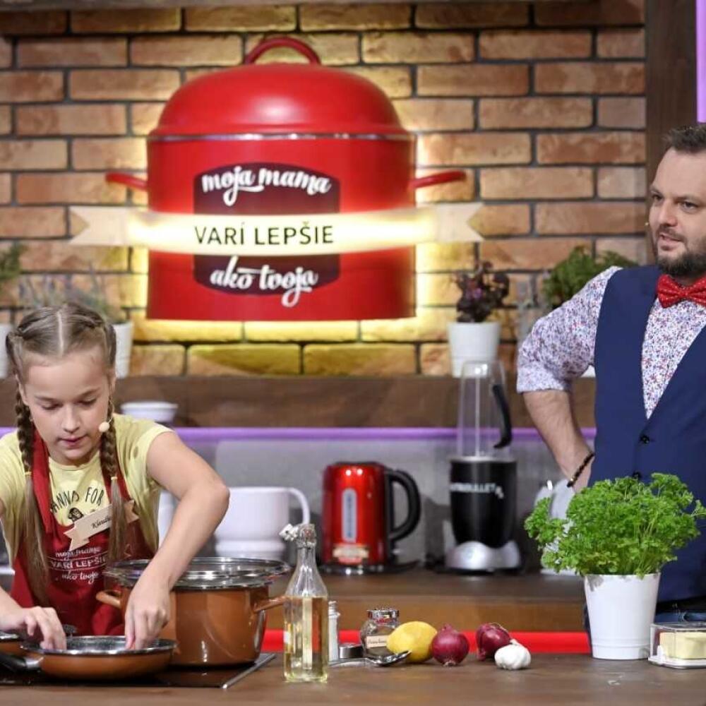 Ako Dobre Sa Vyznate V Obľubenej Relacii Moja Mama Vari Lepsie Ako Tvoja