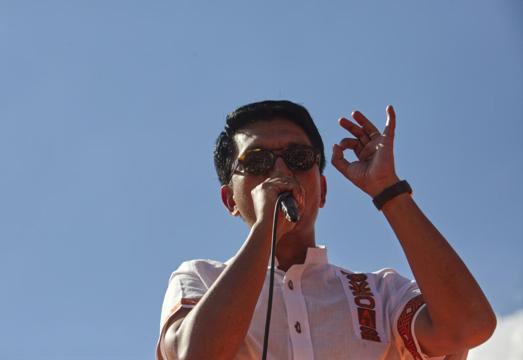 Andry Rajeolina