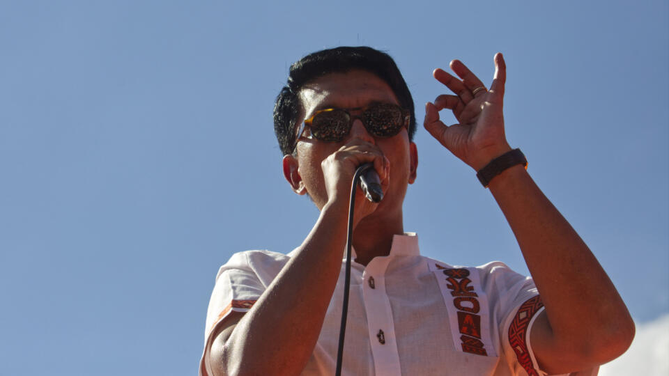 Andry Rajeolina
