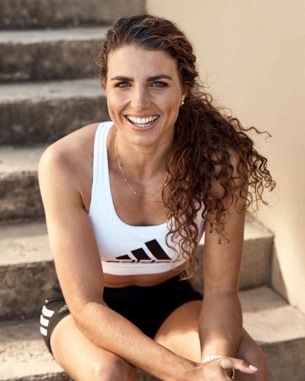 Jessica Foxová je najväčšou hviezdou vodného slalomu v Austrálii.