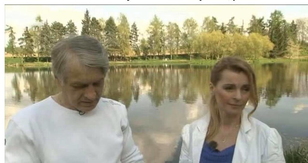 Posledné zábery Ivety Bartošovej pred smrťou. V reportáži sa objavila s manželom Josefom Rychtářom.