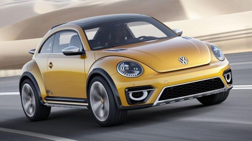 VW Beetle Dune